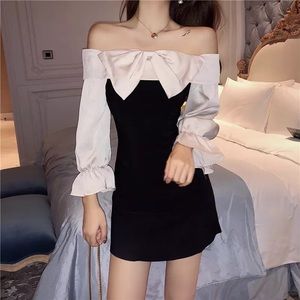 Evening cocktail Dress